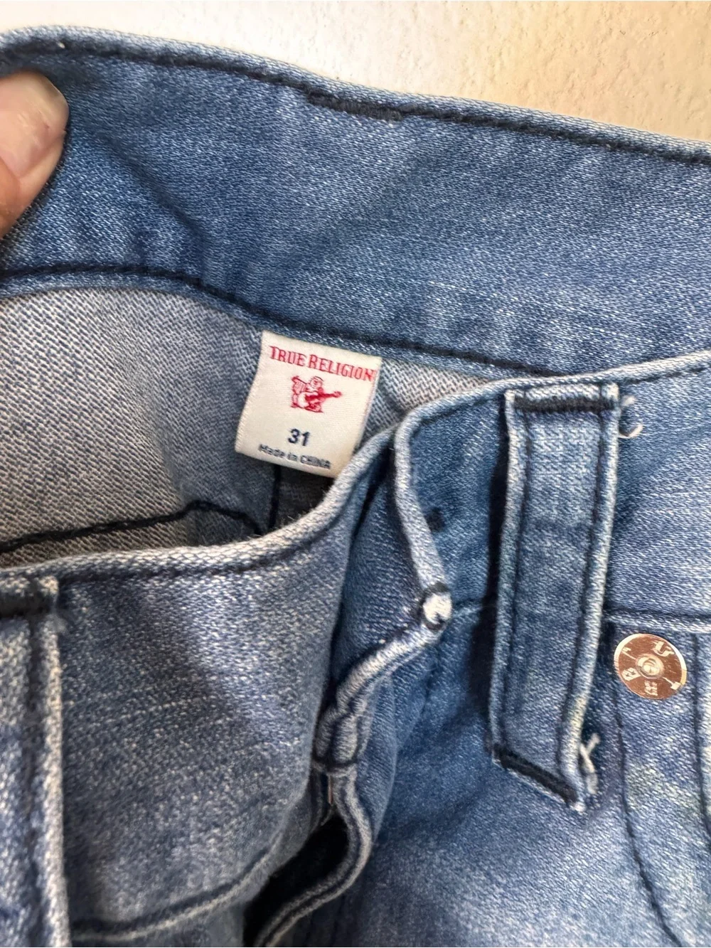 True Religion comfortable men